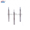 China Manufacture 2 Flute Tungsten Carbide Ball Nose End Mills for Aluminum